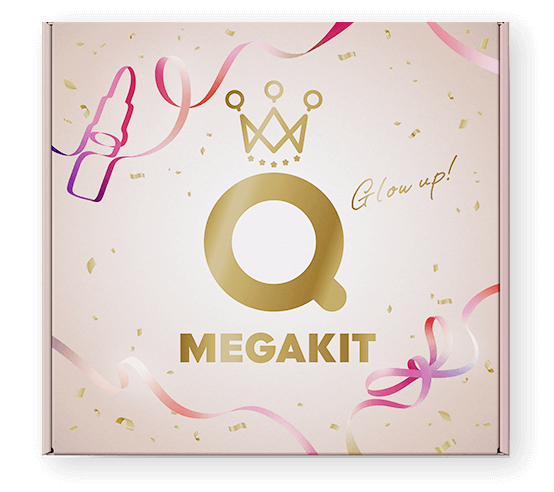 メガビューティーアワード メガキット